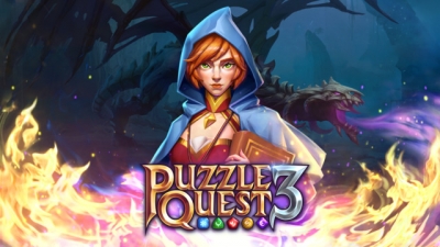 Artwork ke he Puzzle Quest 3