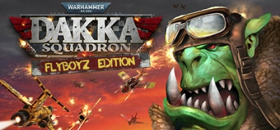 Artwork ke he Warhammer 40,000: Dakka Squadron