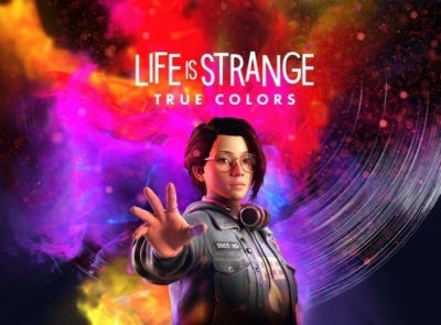 Artwork ke he Life is Strange: True Colors