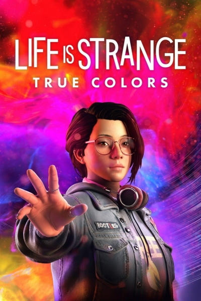 Artwork ke he Life is Strange: True Colors