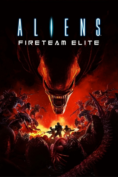 Artwork ke he Aliens: Fireteam Elite