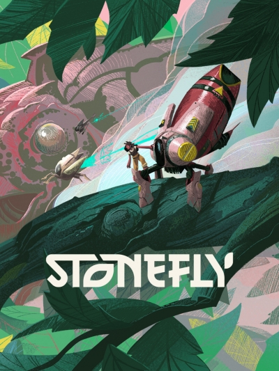 Artwork ke he Stonefly