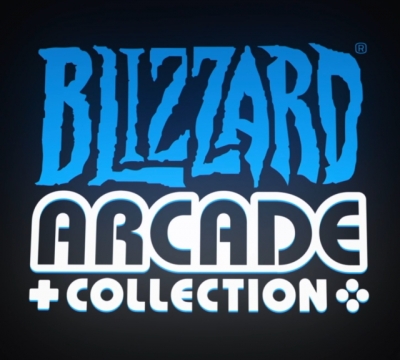 Artwork ke he Blizzard Arcade Collection