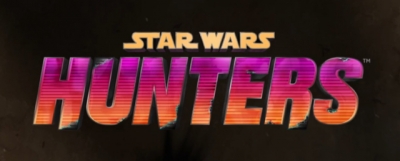 Artwork ke he Star Wars Hunters