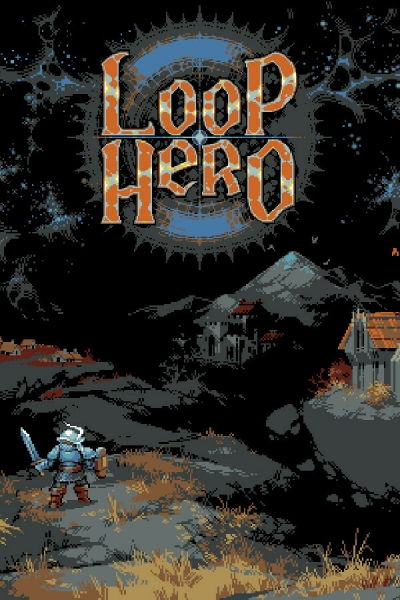 Artwork ke he Loop Hero