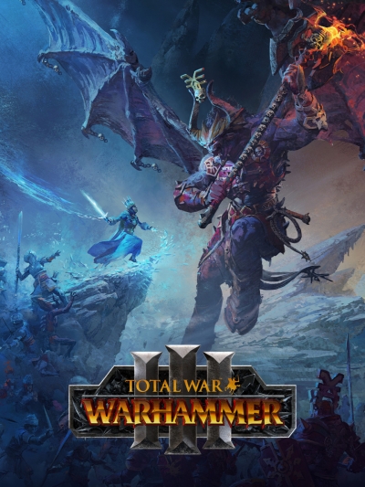 Artwork ke he Total War: Warhammer III