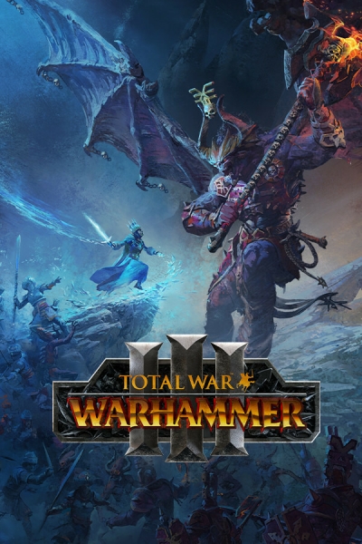 Artwork ke he Total War: Warhammer III