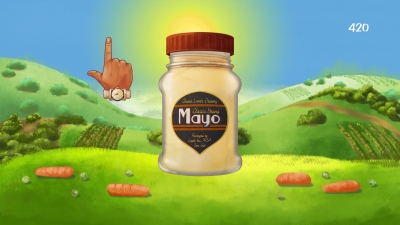Screen ze hry My Name Is Mayo 2