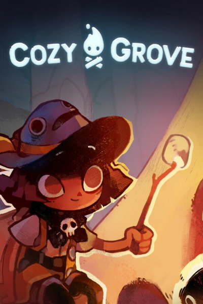 Artwork ke he Cozy Grove