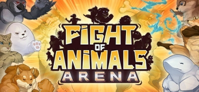 Artwork ke he Fight of Animals: Arena