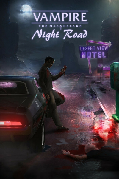 Artwork ke he Vampire: The Masquerade  Night Road