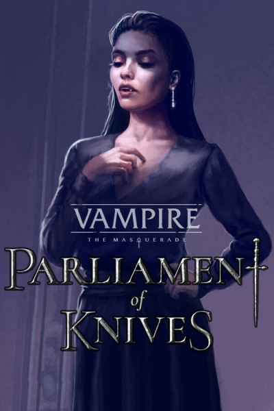 Artwork ke he Vampire: The Masquerade  Parliament of Knives