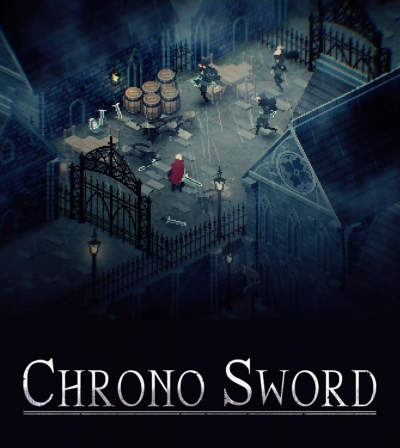 Artwork ke he Chrono Sword