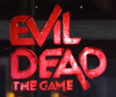 Artwork ke he Evil Dead: The Game