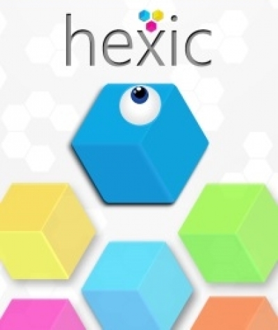 Artwork ke he Hexic