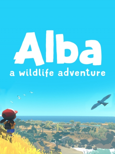 Artwork ke he Alba: a Wildlife Adventure