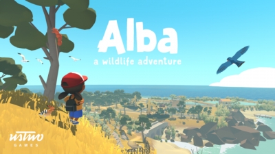 Artwork ke he Alba: a Wildlife Adventure