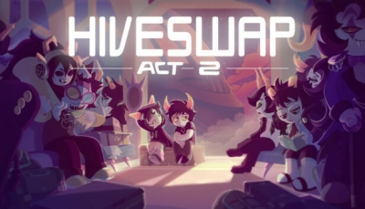 Artwork ke he Hiveswap: Act 2
