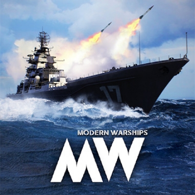 Artwork ke he Modern Warships