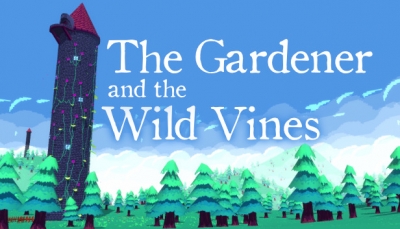 Artwork ke he The Gardener and the Wild Vines