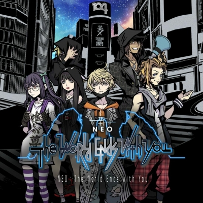 Artwork ke he Neo: The World Ends with You