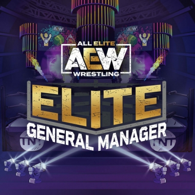 Artwork ke he AEW Elite General Manager