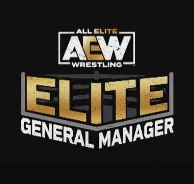 Artwork ke he AEW Elite General Manager