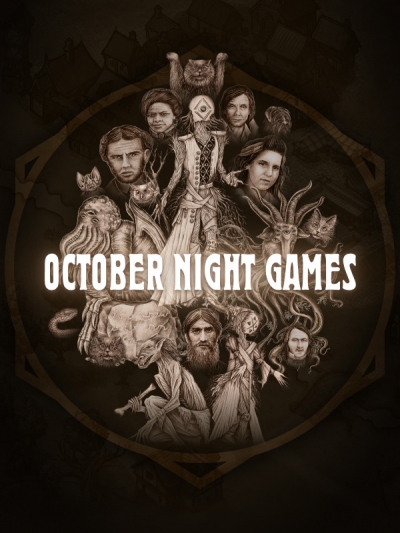 Artwork ke he October Night Games