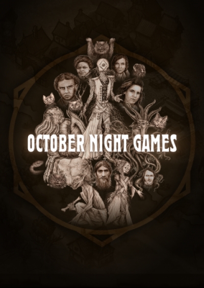 Artwork ke he October Night Games