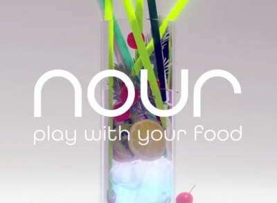 Artwork ke he Nour: Play with Your Food