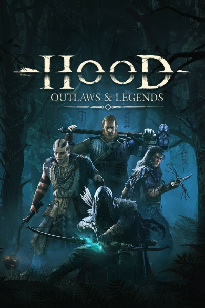 Artwork ke he Hood: Outlaws & Legends
