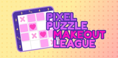 Artwork ke he Pixel Puzzle Makeout League