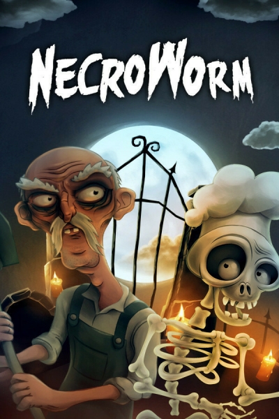 Artwork ke he NecroWorm