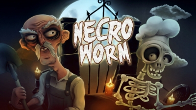 Artwork ke he NecroWorm