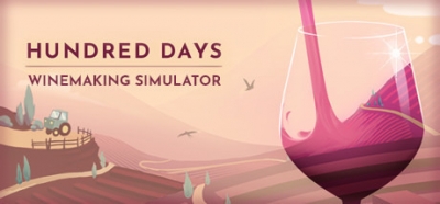 Artwork ke he Hundred Days - Winemaking Simulator