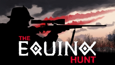 Artwork ke he The Equinox Hunt