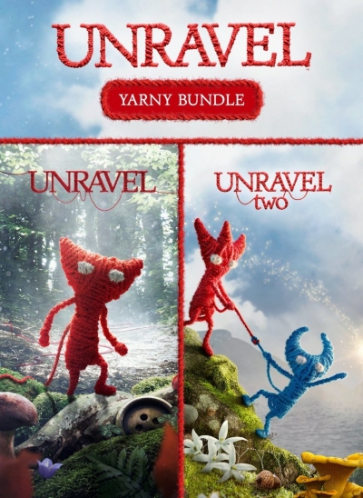 Artwork ke he Unravel Yarny Bundle