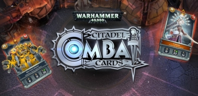 Artwork ke he Warhammer Combat Cards