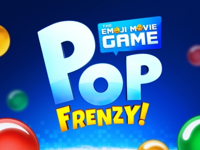 Artwork ke he Pop Frenzy! The Emoji Movie Game