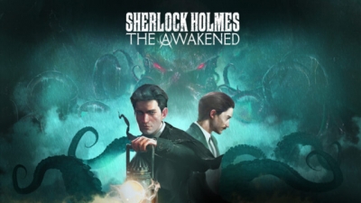 Artwork ke he Sherlock Holmes: The Awakening