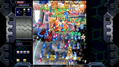 Screen ze hry Crimzon Clover World EXplosion