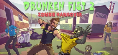 Artwork ke he Drunken Fist 2: Zombie Hangover