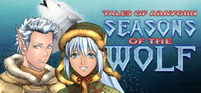 Artwork ke he Tales of Aravorn: Seasons of the Wolf