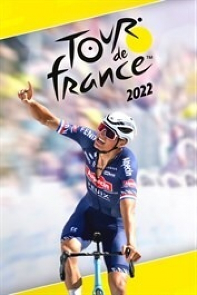 Artwork ke he Tour de France 2022