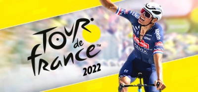 Artwork ke he Tour de France 2022