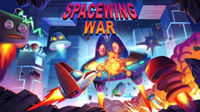 Artwork ke he Spacewing War