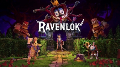 Artwork ke he Ravenlok