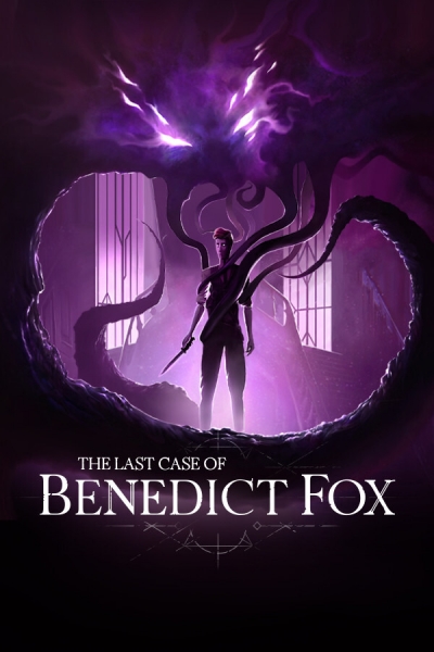 Artwork ke he The Last Case of Benedict Fox