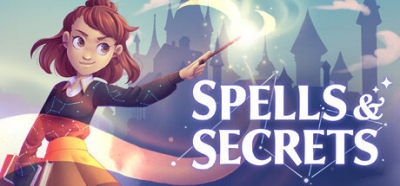 Artwork ke he Spells & Secrets