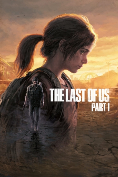 Artwork ke he The Last of Us Part I